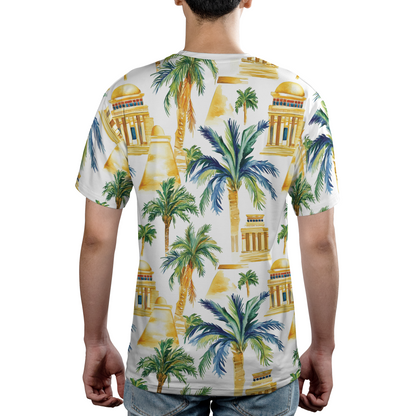 Desert Oasis Dreams - Clothing For Men - Cool T-Shirt - Unisex T-Shirt