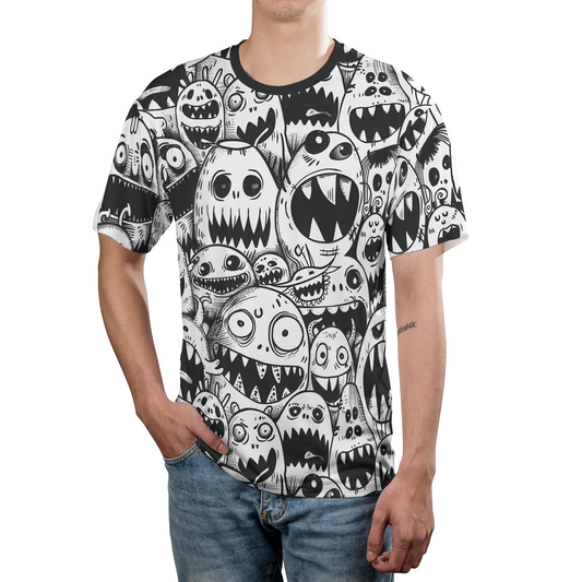 Goofy Ghoul Gang - Clothing For Men - Unisex Clothing - Unisex T-Shirt
