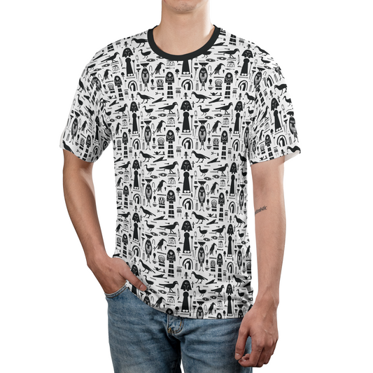 Infinite Hieroglyphs - T Shirt For Men - Best Unisex T Shirt