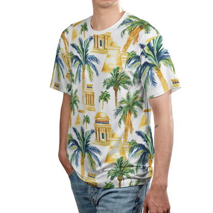 Desert Oasis Dreams - Clothing For Men - Cool T-Shirt - Unisex T-Shirt