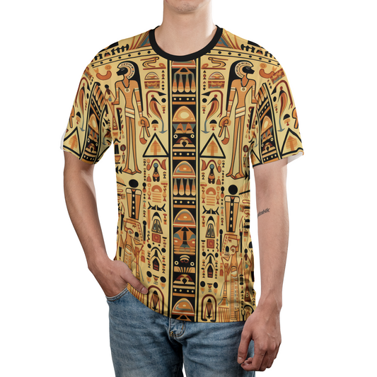 Nile Kingdom Chronicles - Outfit For Men - Best Clothing - Unisex T-Shirt