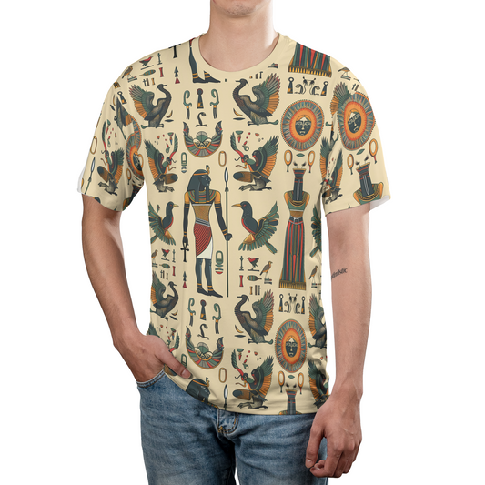 Pharaoh's Pantheon - Casual Wear For Men - Unisex Clothing