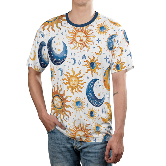 Sun And Moon Dance - T Shirt For Men - Best Unisex T Shirt