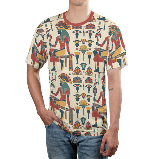 Throne Of The Gods - T Shirt For Men - Best Unisex T Shirt