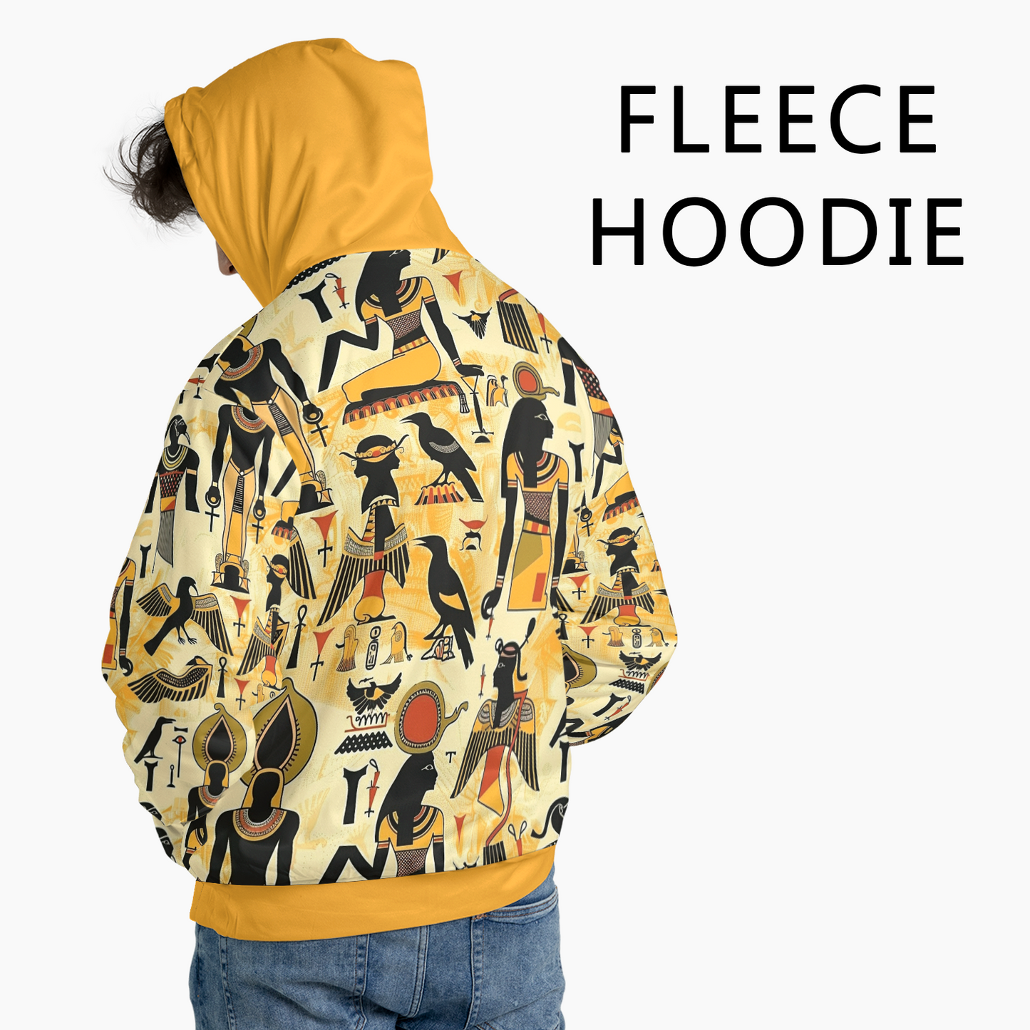 Ancient Pharaohs - Graphic Hoodies - Hooded Pullover - Unisex Hoodie