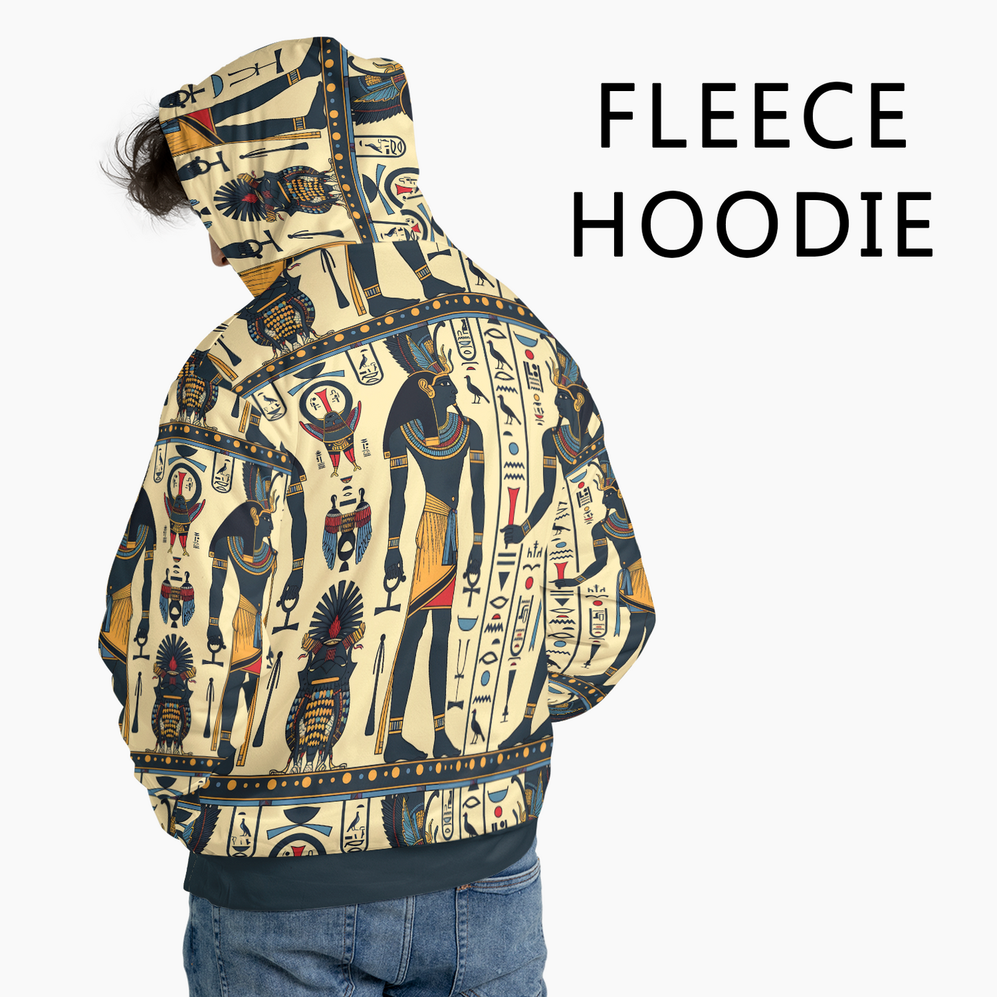 Divine Pantheon - Graphic Hoodies - Hooded Pullover - Unisex Hoodie