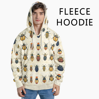 Beetle Collection - Graphic Hoodies - Cool Hoodies - Unisex Hoodie