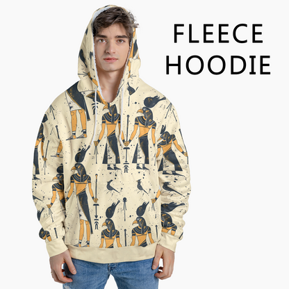 Gods of Horus - Graphic Hoodies - Best Unisex Hoodies - Unisex Hoodie
