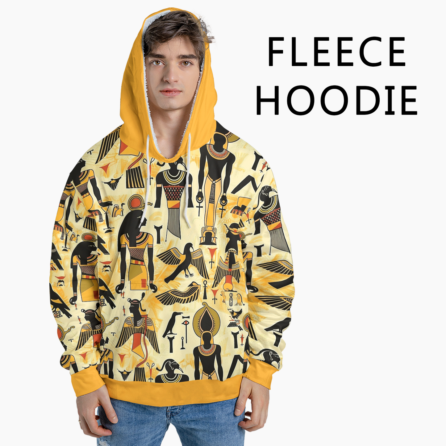 Ancient Pharaohs - Graphic Hoodies - Hooded Pullover - Unisex Hoodie