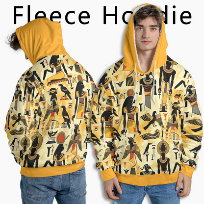 Ancient Pharaohs - Graphic Hoodies - Hooded Pullover - Unisex Hoodie
