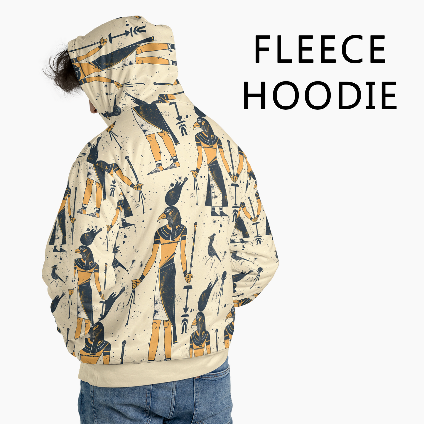 Gods of Horus - Graphic Hoodies - Best Unisex Hoodies - Unisex Hoodie