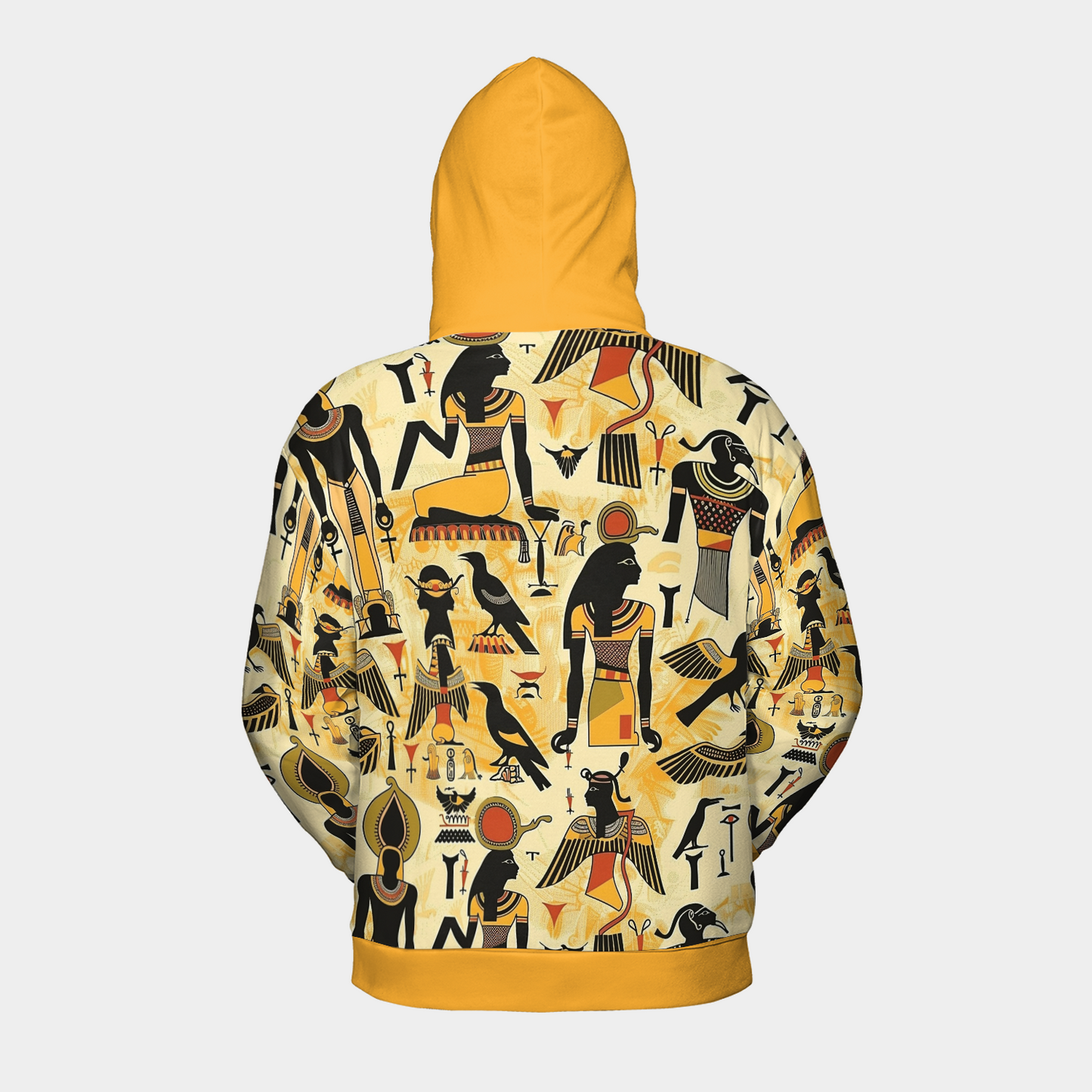Ancient Pharaohs - Graphic Hoodies - Hooded Pullover - Unisex Hoodie