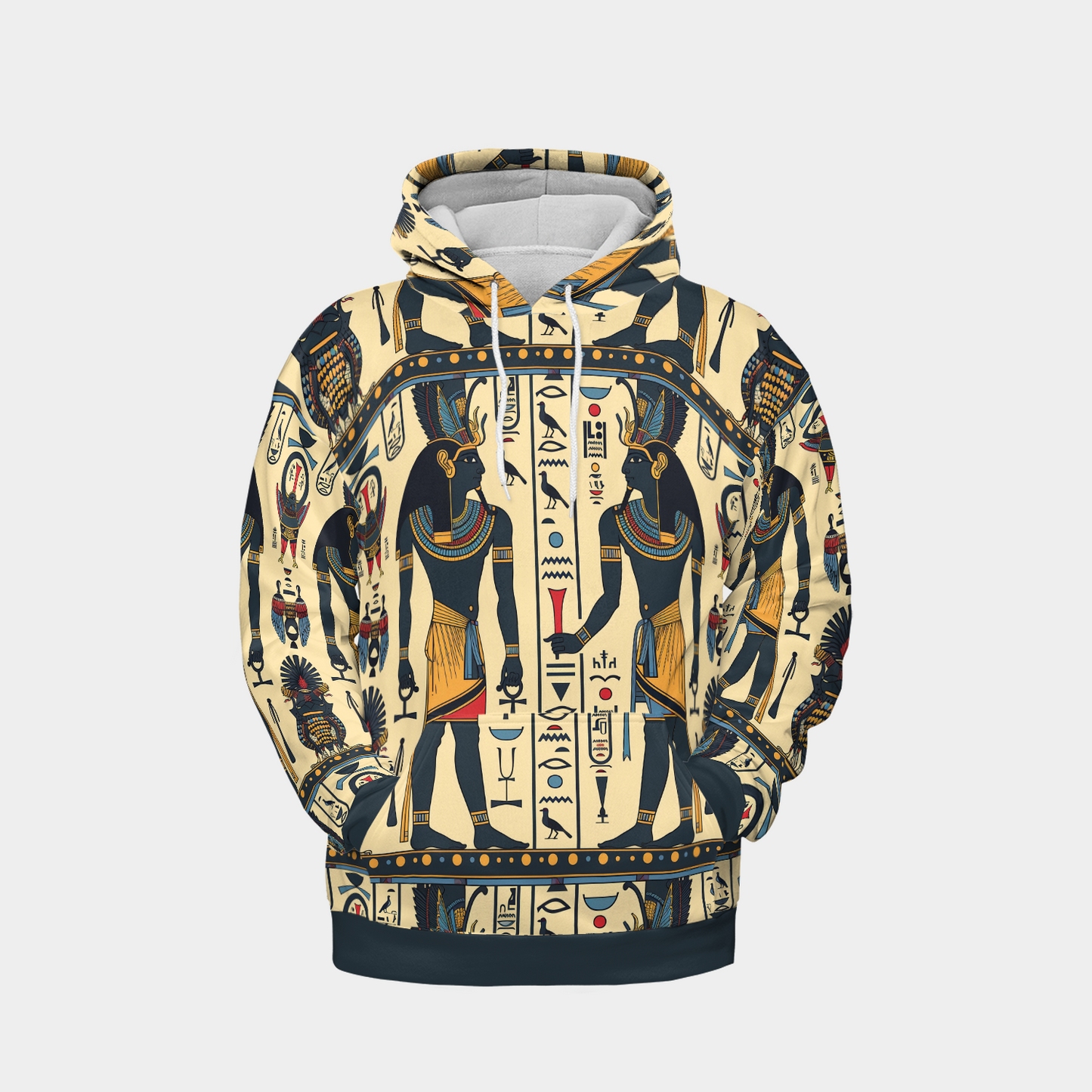 Divine Pantheon - Graphic Hoodies - Hooded Pullover - Unisex Hoodie