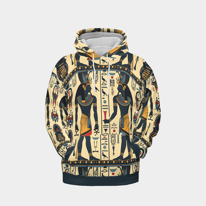 Divine Pantheon - Graphic Hoodies - Hooded Pullover - Unisex Hoodie