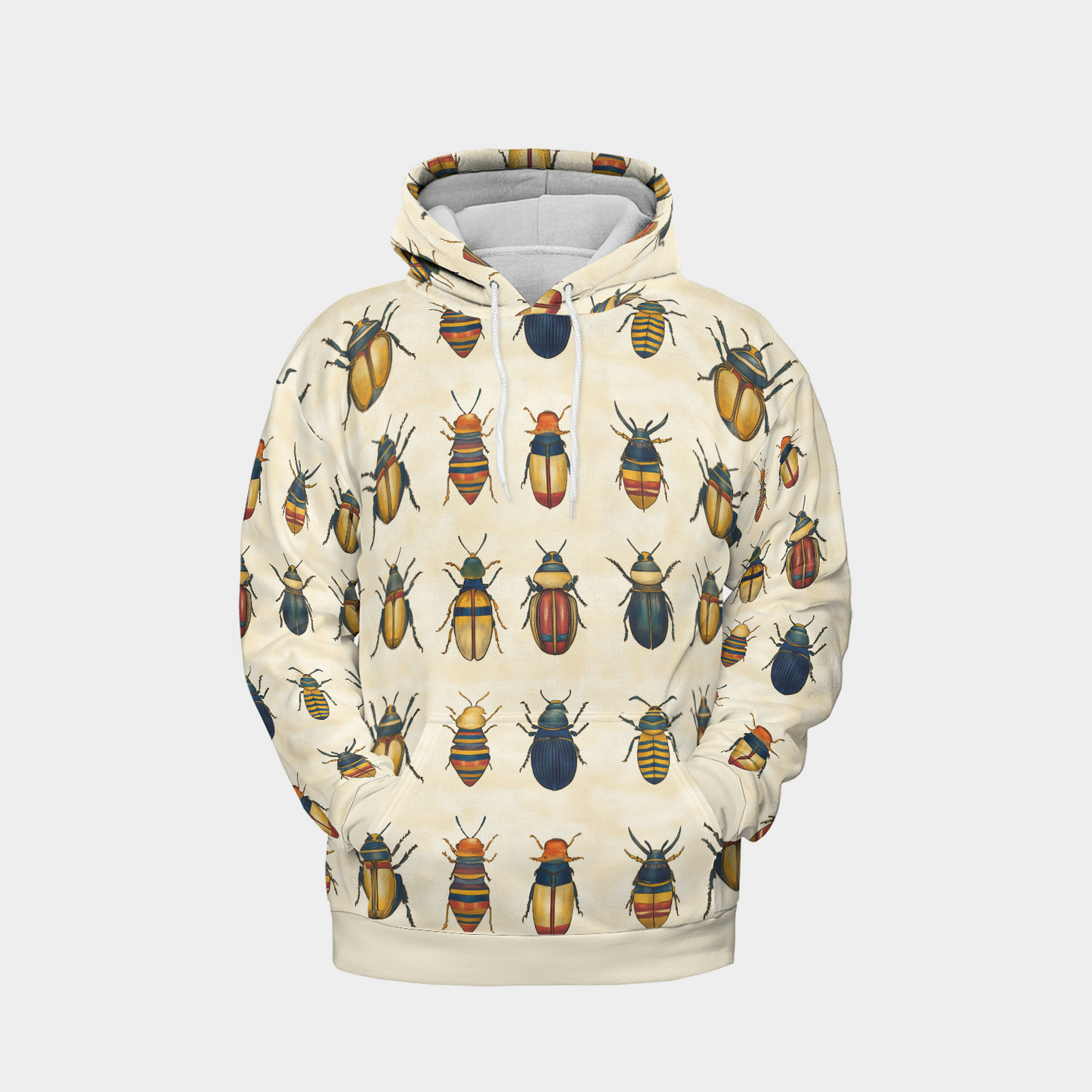 Beetle Collection - Graphic Hoodies - Cool Hoodies - Unisex Hoodie