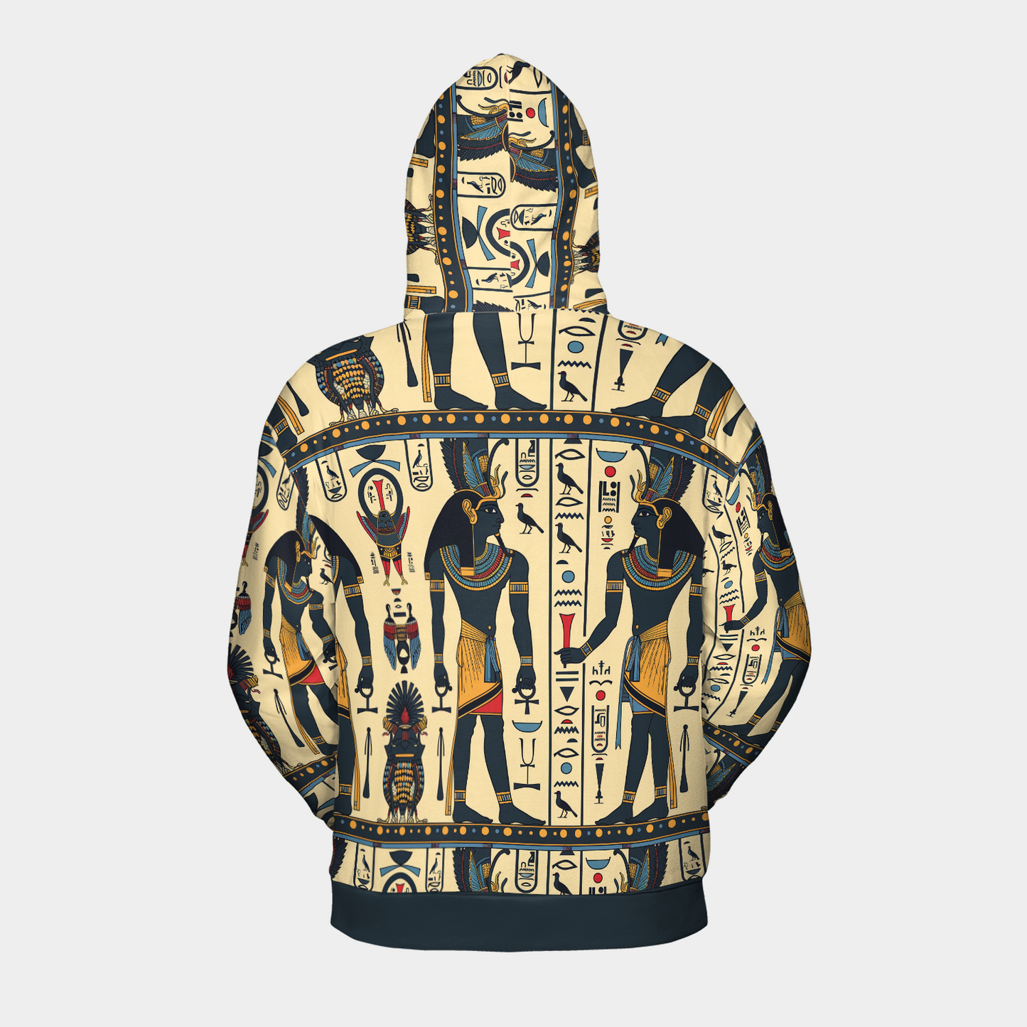 Divine Pantheon - Graphic Hoodies - Hooded Pullover - Unisex Hoodie