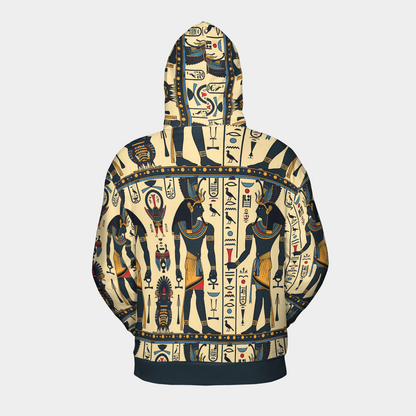 Divine Pantheon - Graphic Hoodies - Hooded Pullover - Unisex Hoodie