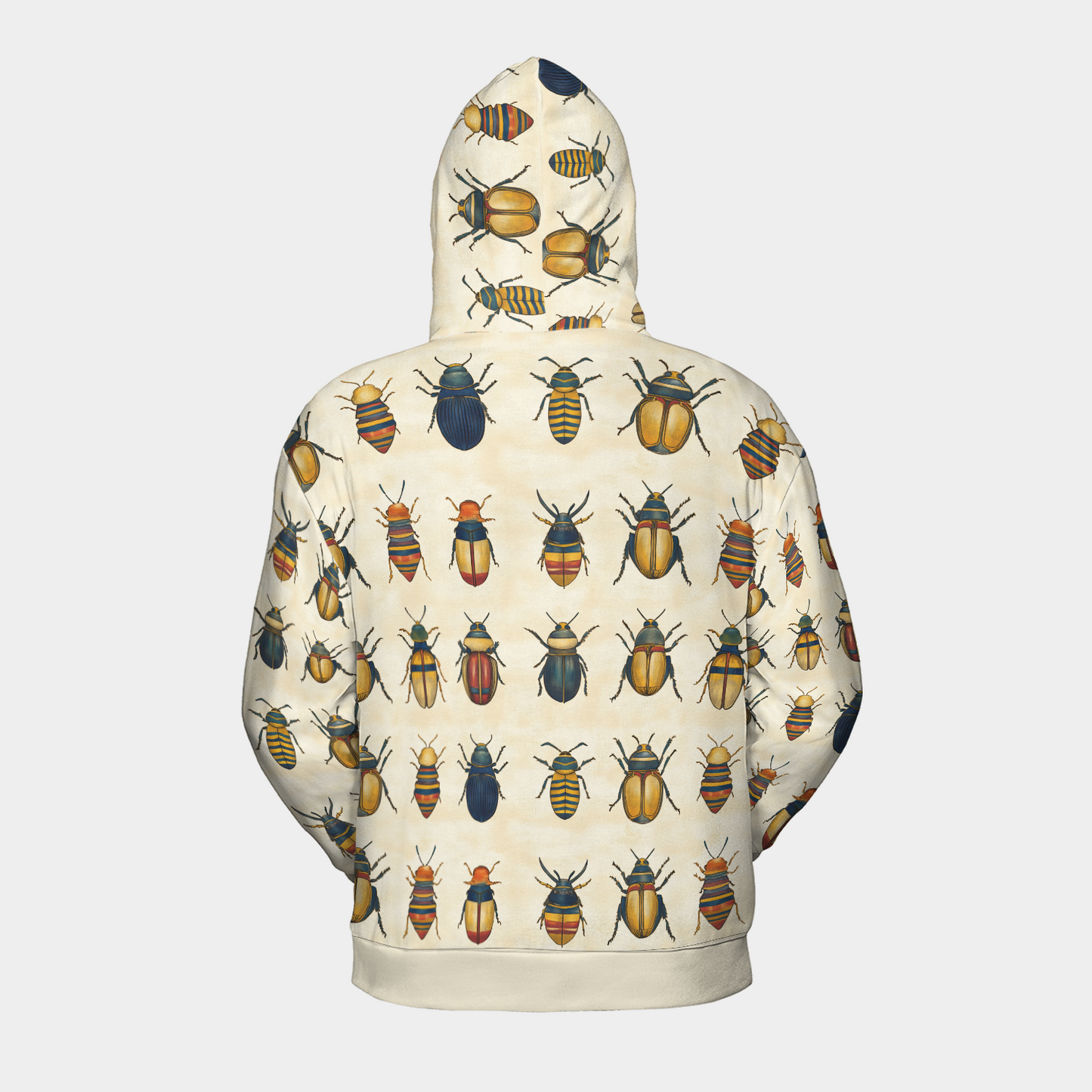 Beetle Collection - Graphic Hoodies - Cool Hoodies - Unisex Hoodie