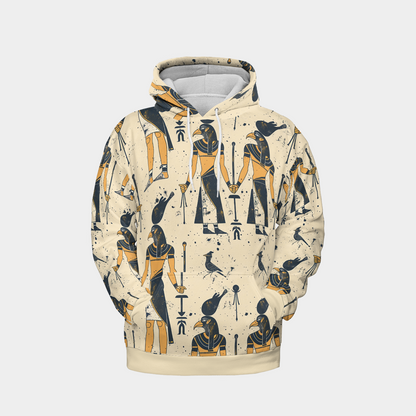 Gods of Horus - Graphic Hoodies - Best Unisex Hoodies - Unisex Hoodie