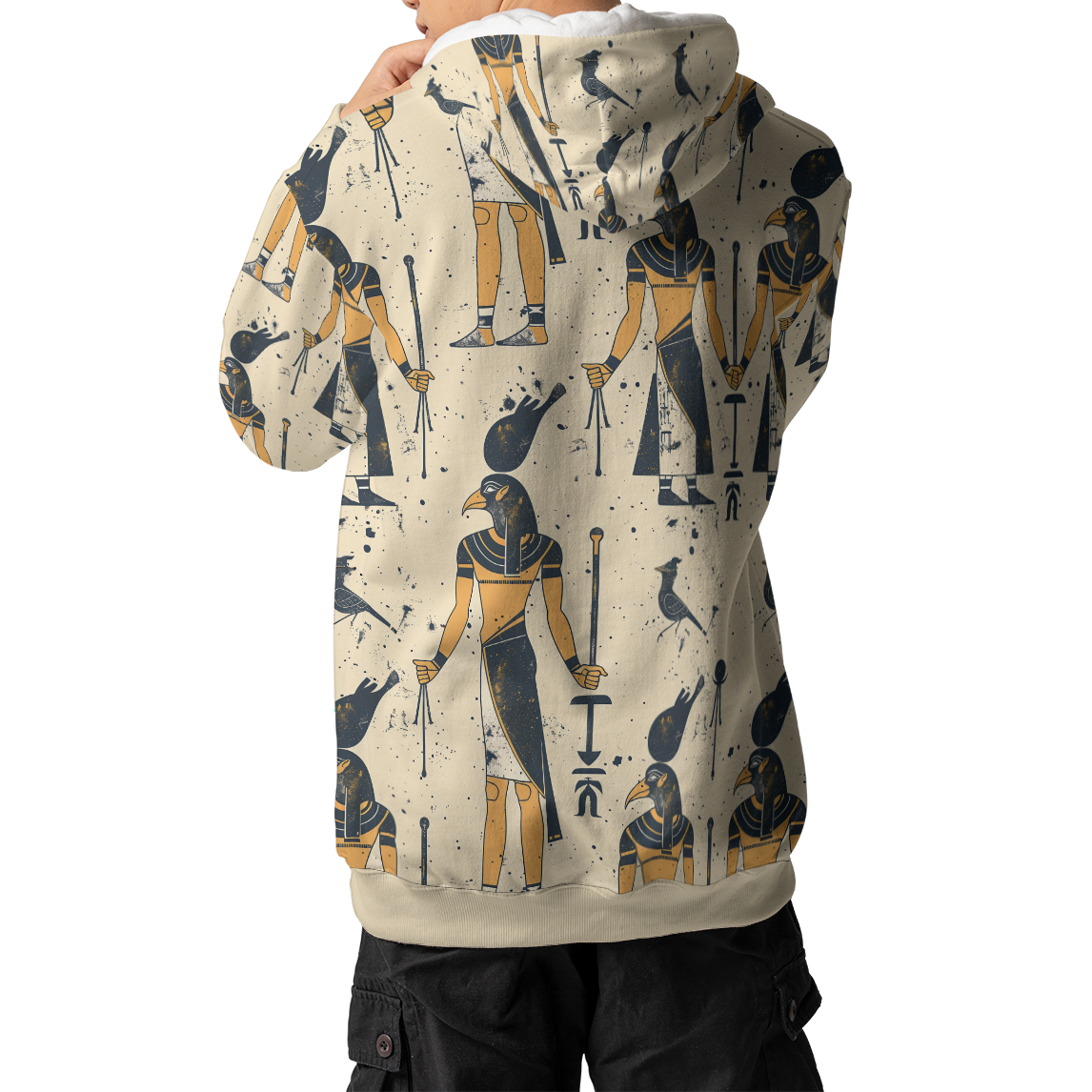 Gods of Horus - Graphic Hoodies - Best Unisex Hoodies - Unisex Hoodie