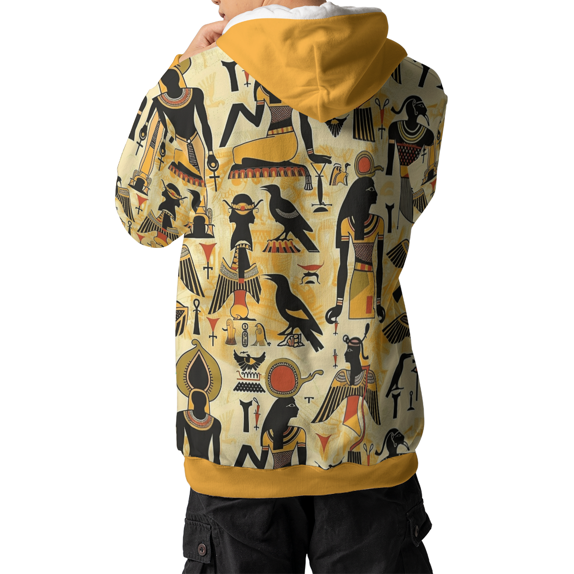 Ancient Pharaohs - Graphic Hoodies - Hooded Pullover - Unisex Hoodie
