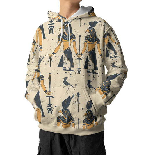Gods of Horus - Graphic Hoodies - Best Unisex Hoodies - Unisex Hoodie