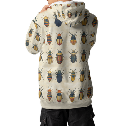 Beetle Collection - Graphic Hoodies - Cool Hoodies - Unisex Hoodie