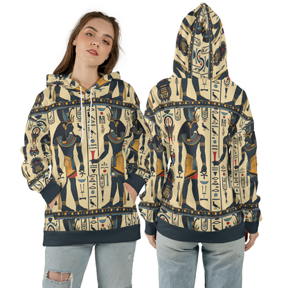 Divine Pantheon - Graphic Hoodies - Hooded Pullover - Unisex Hoodie