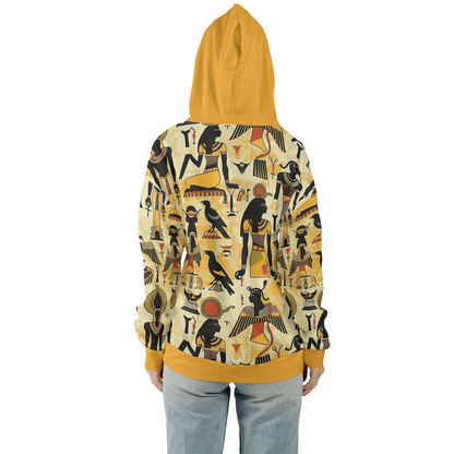 Ancient Pharaohs - Graphic Hoodies - Hooded Pullover - Unisex Hoodie