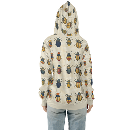 Beetle Collection - Graphic Hoodies - Cool Hoodies - Unisex Hoodie
