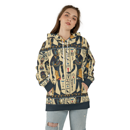 Divine Pantheon - Graphic Hoodies - Hooded Pullover - Unisex Hoodie