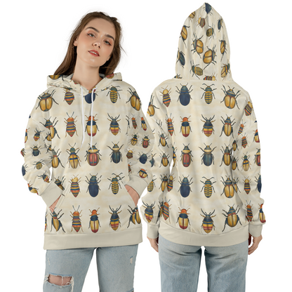 Beetle Collection - Graphic Hoodies - Cool Hoodies - Unisex Hoodie