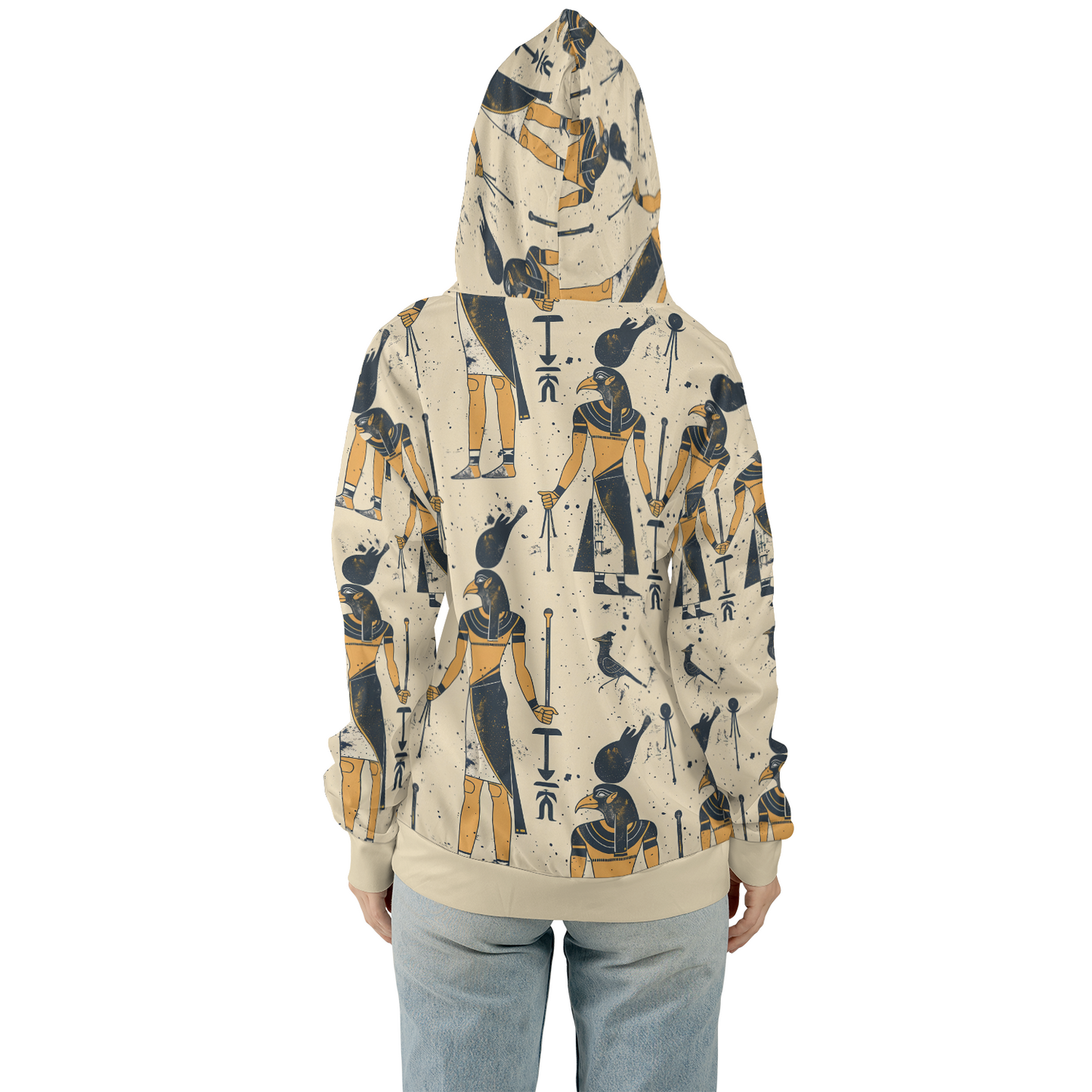 Gods of Horus - Graphic Hoodies - Best Unisex Hoodies - Unisex Hoodie
