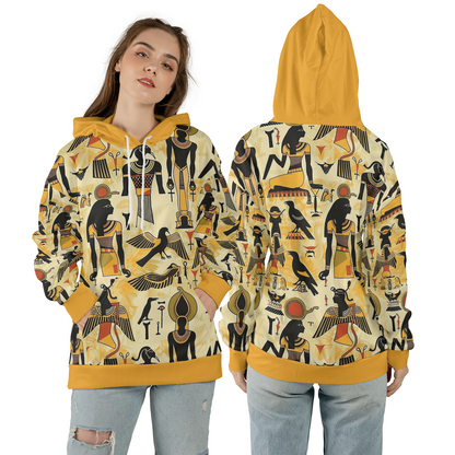 Ancient Pharaohs - Graphic Hoodies - Hooded Pullover - Unisex Hoodie
