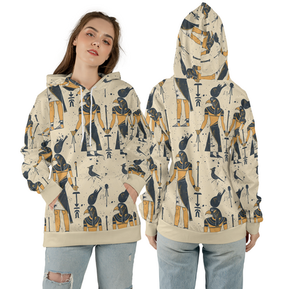 Gods of Horus - Graphic Hoodies - Best Unisex Hoodies - Unisex Hoodie