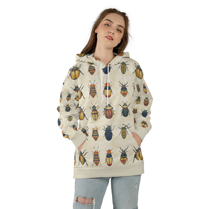 Beetle Collection - Graphic Hoodies - Cool Hoodies - Unisex Hoodie