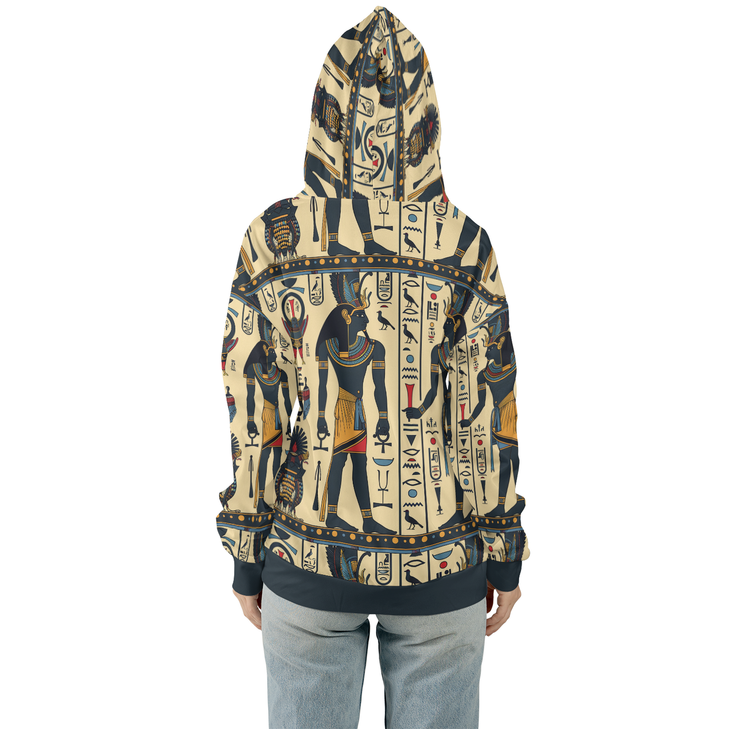 Divine Pantheon - Graphic Hoodies - Hooded Pullover - Unisex Hoodie