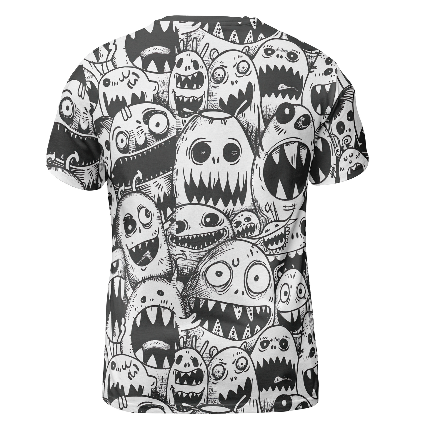 Goofy Ghoul Gang - Clothing For Men - Unisex Clothing - Unisex T-Shirt