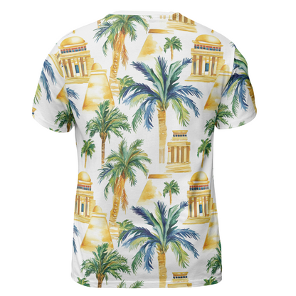 Desert Oasis Dreams - Clothing For Men - Cool T-Shirt - Unisex T-Shirt