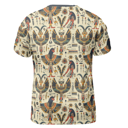 Divine Egyptian Guardians - Clothing For Men - Best Clothing - Unisex T-Shirt