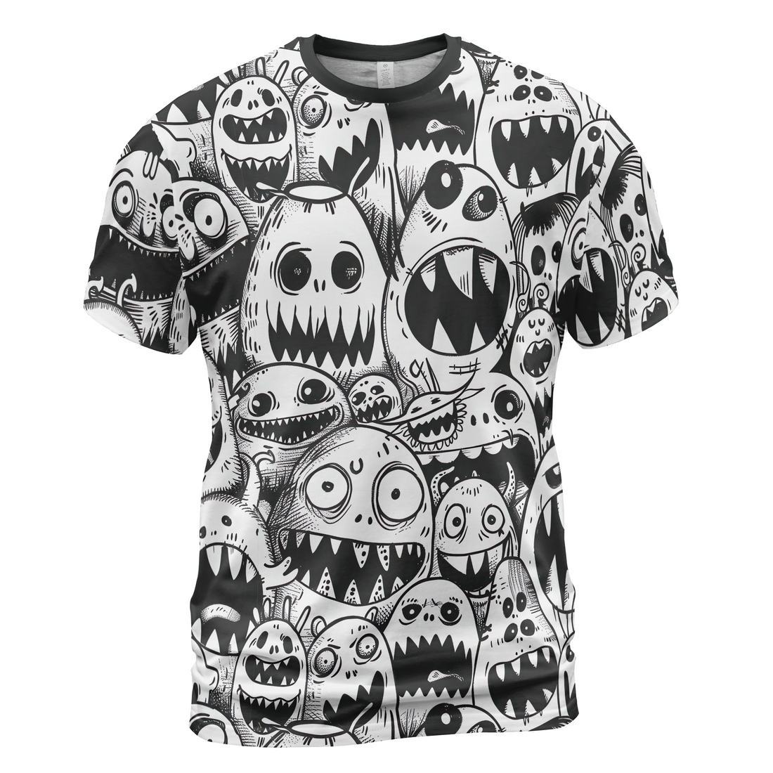 Goofy Ghoul Gang - Clothing For Men - Unisex Clothing - Unisex T-Shirt