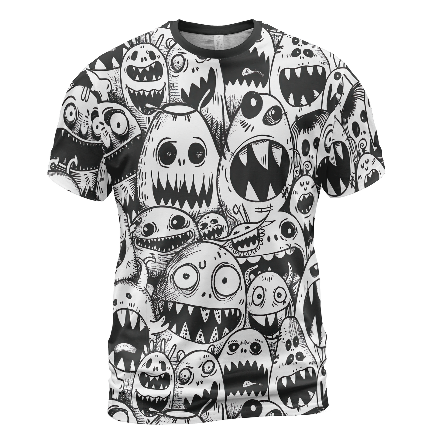Goofy Ghoul Gang - Clothing For Men - Unisex Clothing - Unisex T-Shirt