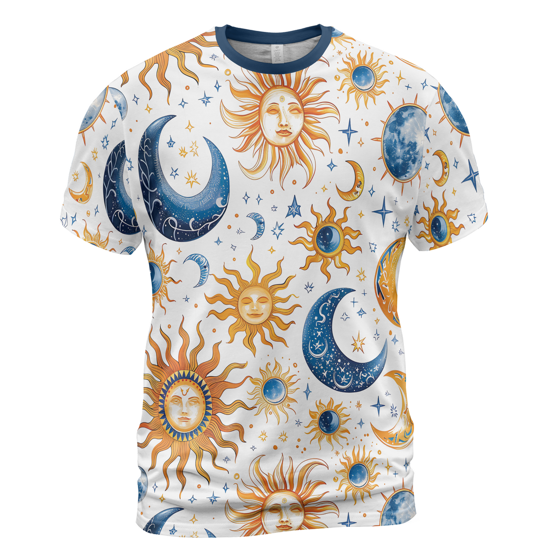 Sun And Moon Dance - T Shirt For Men - Best Unisex T Shirt