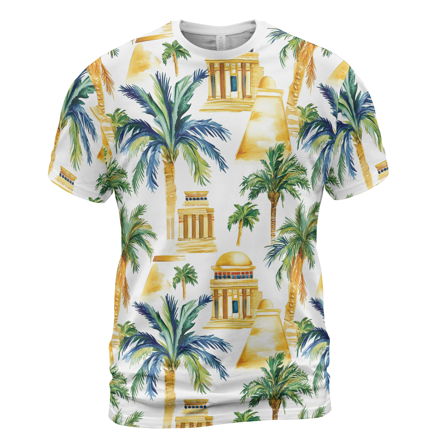 Desert Oasis Dreams - Clothing For Men - Cool T-Shirt - Unisex T-Shirt