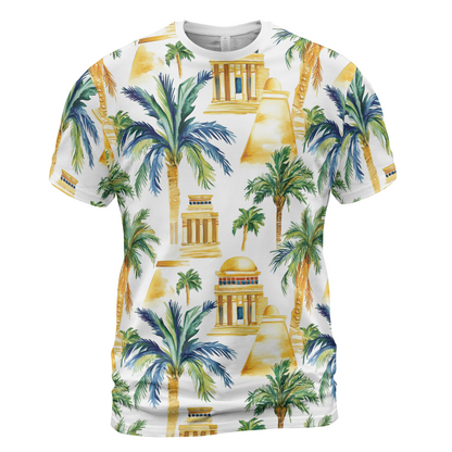Desert Oasis Dreams - Clothing For Men - Cool T-Shirt - Unisex T-Shirt