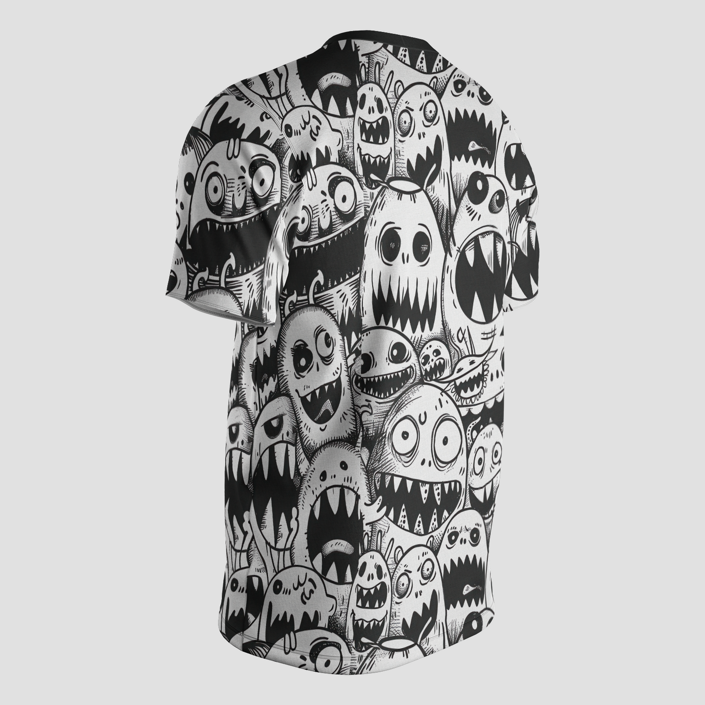 Goofy Ghoul Gang - Clothing For Men - Unisex Clothing - Unisex T-Shirt
