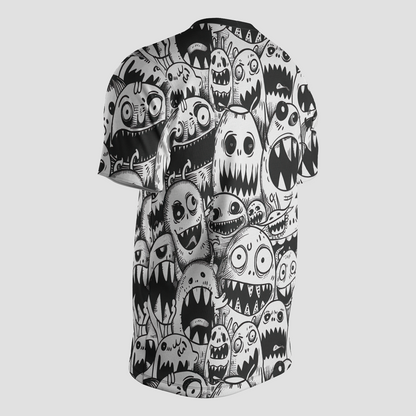 Goofy Ghoul Gang - Clothing For Men - Unisex Clothing - Unisex T-Shirt