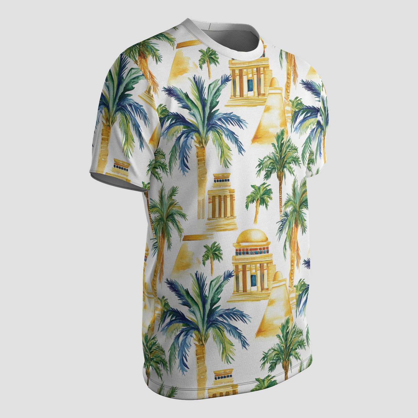 Desert Oasis Dreams - Clothing For Men - Cool T-Shirt - Unisex T-Shirt
