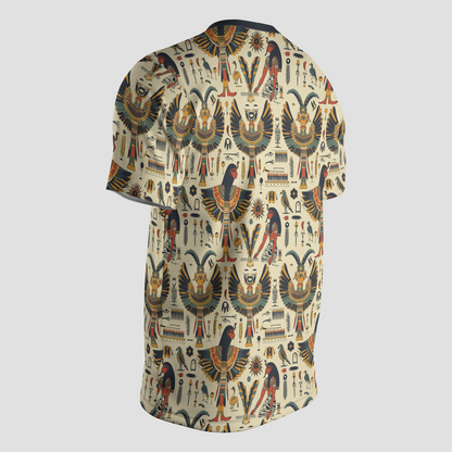 Divine Egyptian Guardians - Clothing For Men - Best Clothing - Unisex T-Shirt