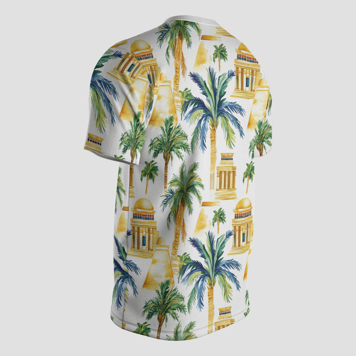 Desert Oasis Dreams - Clothing For Men - Cool T-Shirt - Unisex T-Shirt